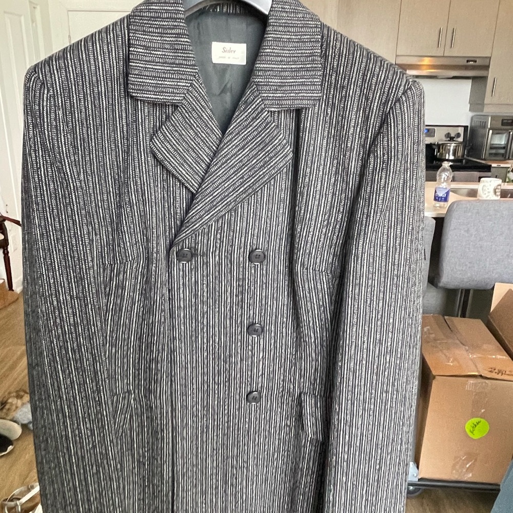 Pant suit set